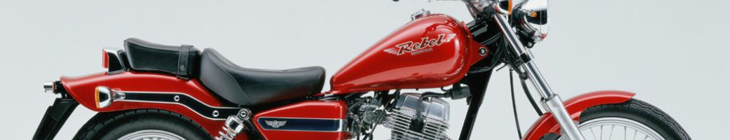 Honda CMX250 Rebel Honda CMX250 Rebel