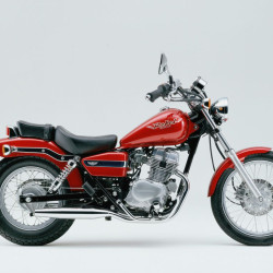 Honda CMX 250 CT Rebel μοντ. 1996 Κοντέρ και βάση 37220-KEN-691