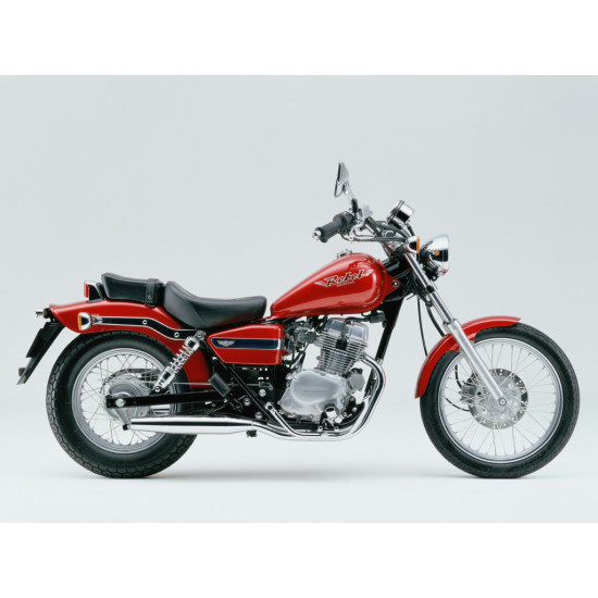 Honda CMX 250 CT Rebel μοντ. 1996 καβούκι εμπρόσθιου φαναριού Κωδ. 61301-MN0-003 Honda CMX 250 CT Rebel μοντ. 1996 καβούκι εμπρόσθιου φαναριού Κωδ. 61301-MN0-003