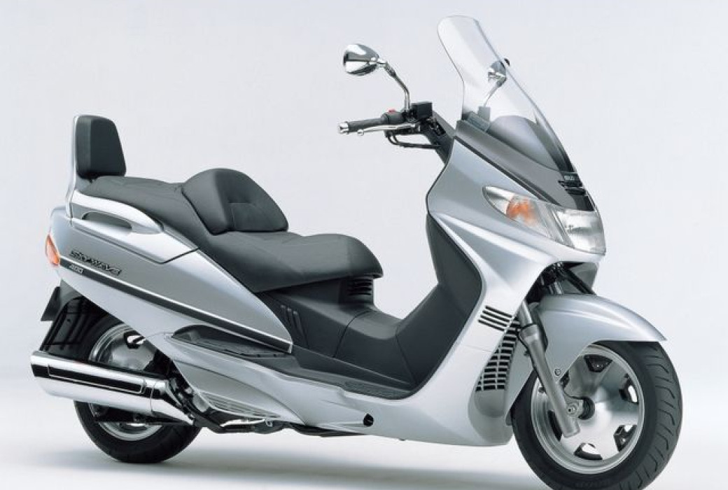 Suzuki AN 400 Burgman