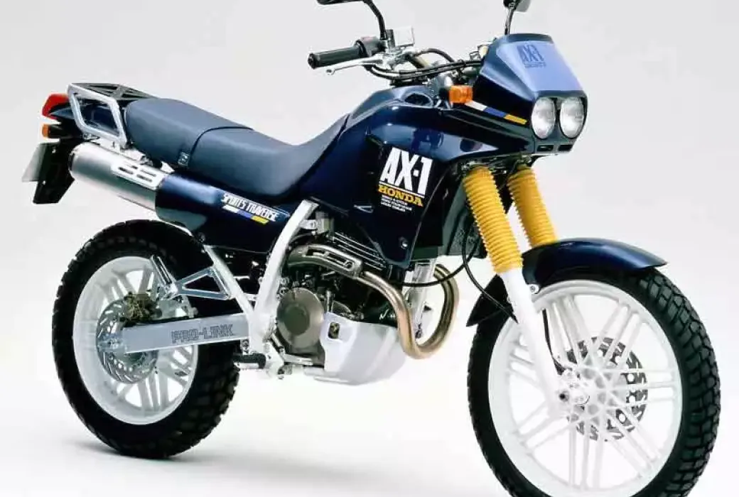Honda AX-1 250