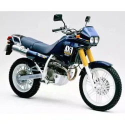 Honda AX-1 250 - Ανορθωτής