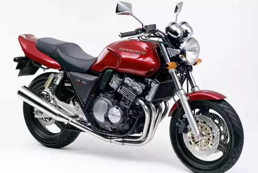 Honda CB 400 Super Four