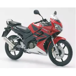 Honda CBR 125 R - Ρεζερβουάρ