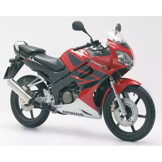Honda CBR 125 R - Ρεζερβουάρ