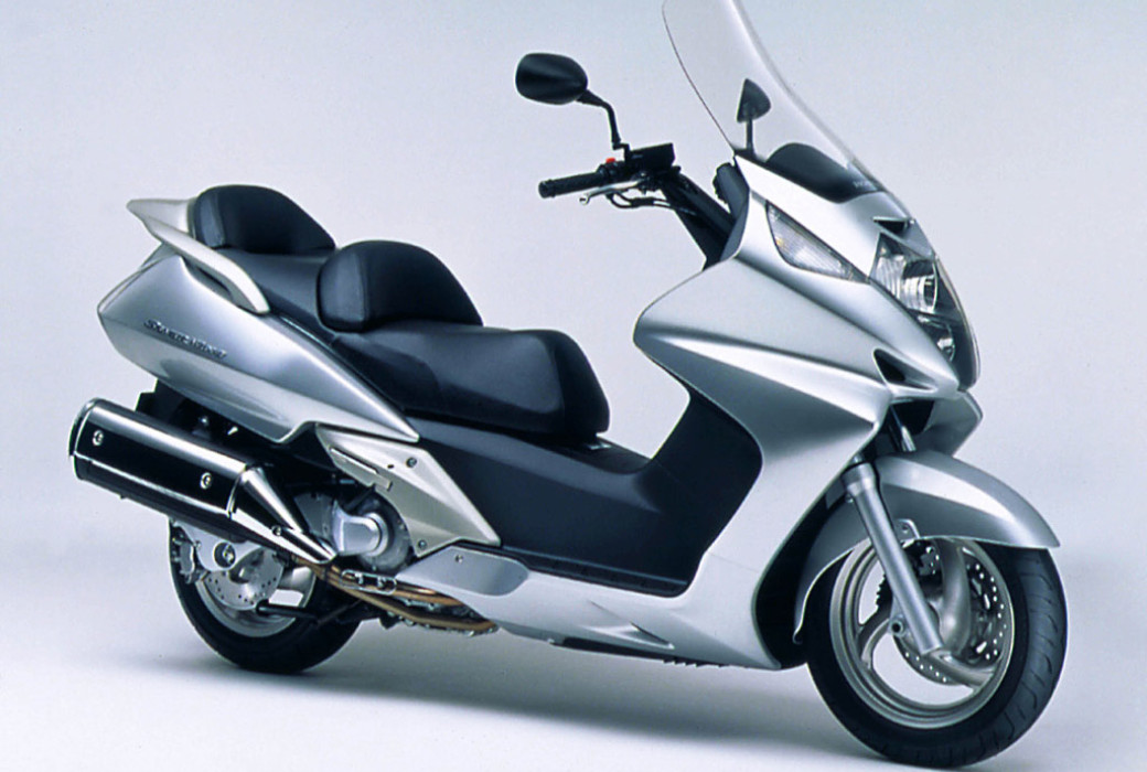 Honda FJS 600 Silver Wing