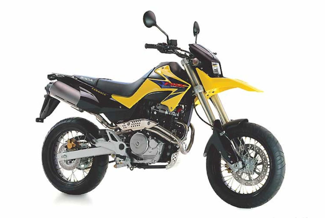 Honda FMX 650 