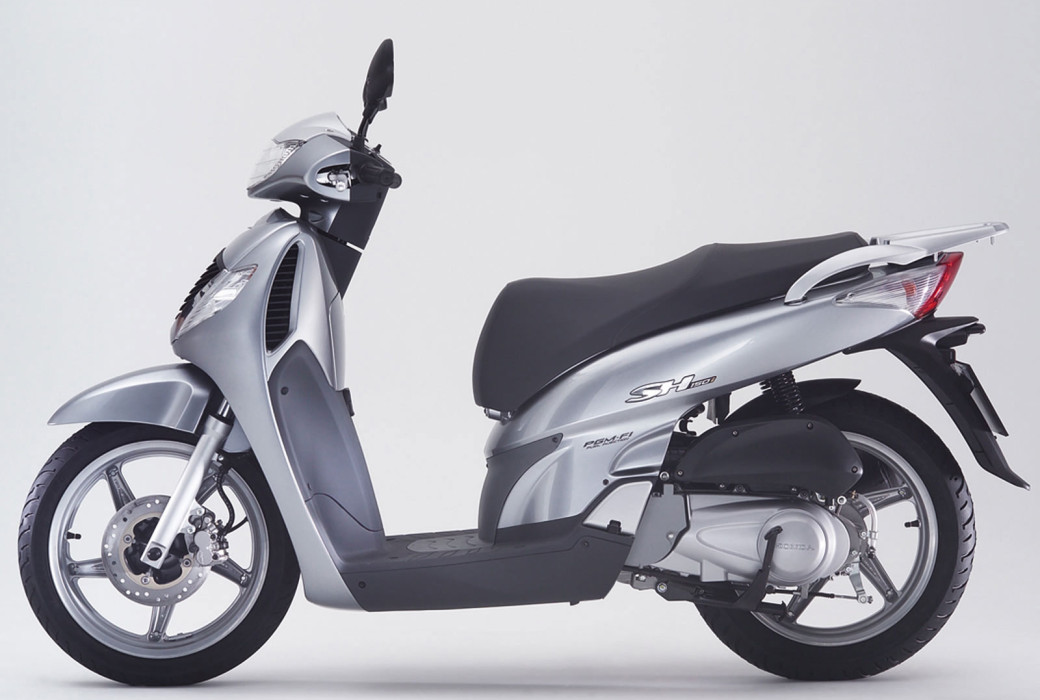 Honda SH 150i 