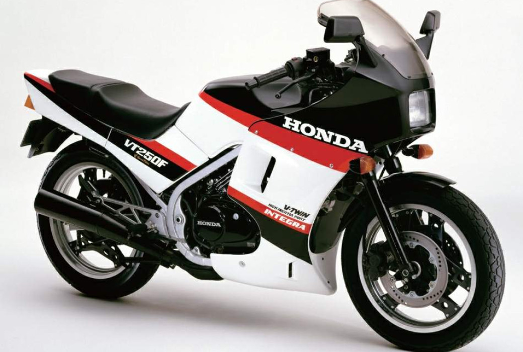 Honda VT 250 F