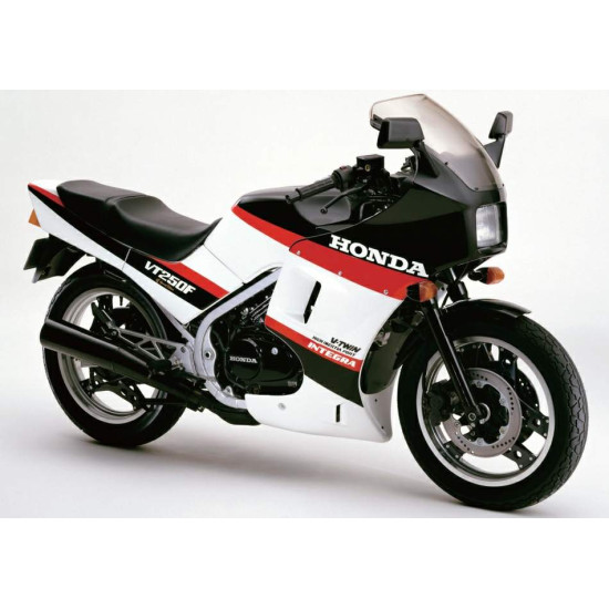 Honda VT 250 F - Άξονας Τροχού Εμπρός