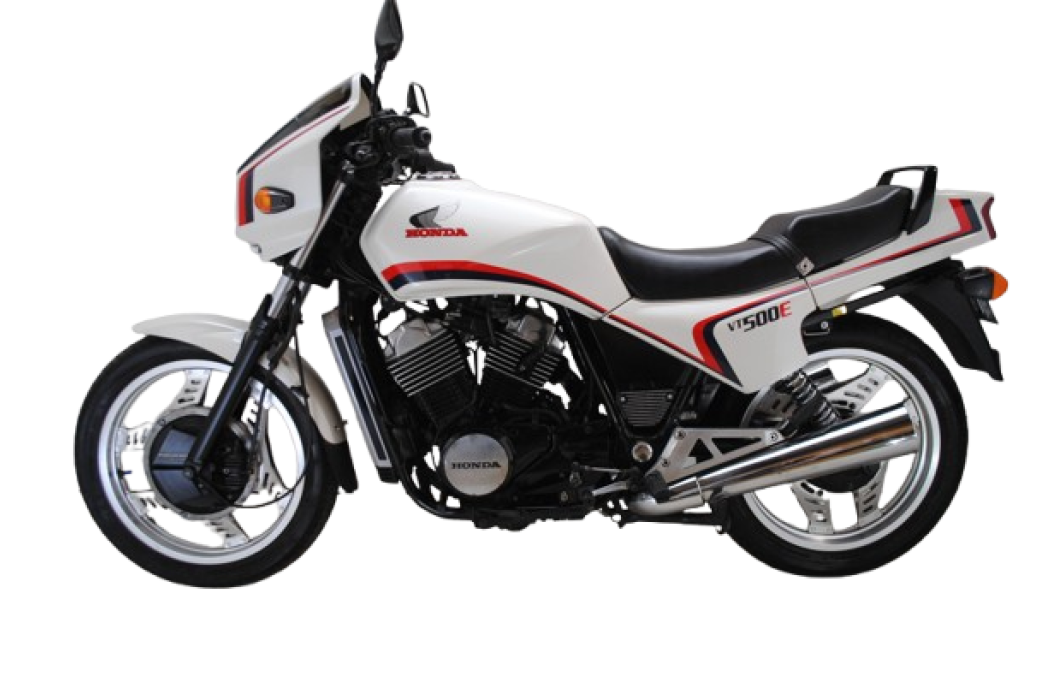Honda VT 500 E