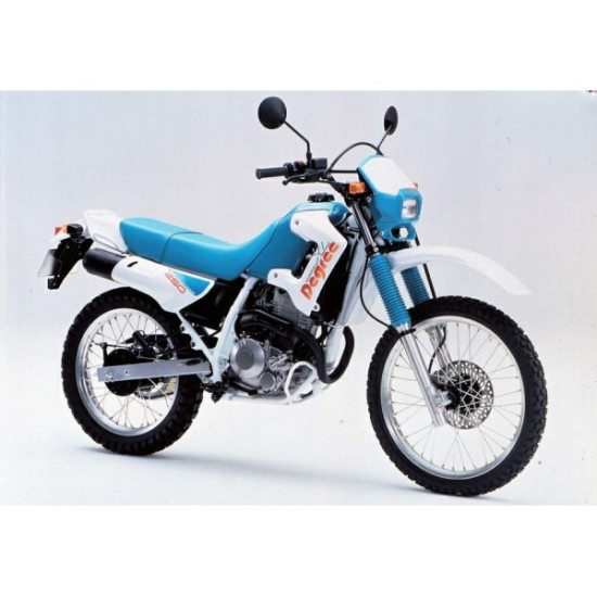 Honda XL 250 Degree - Ατέρμονας Κοντέρ