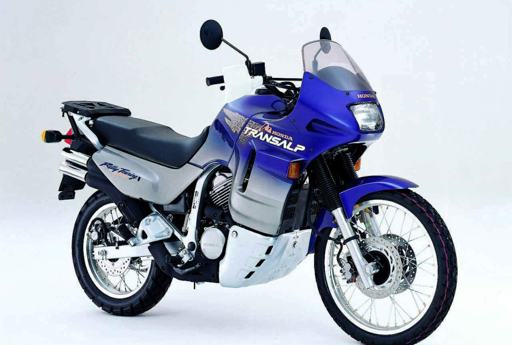 Honda XL 600 V Transalp