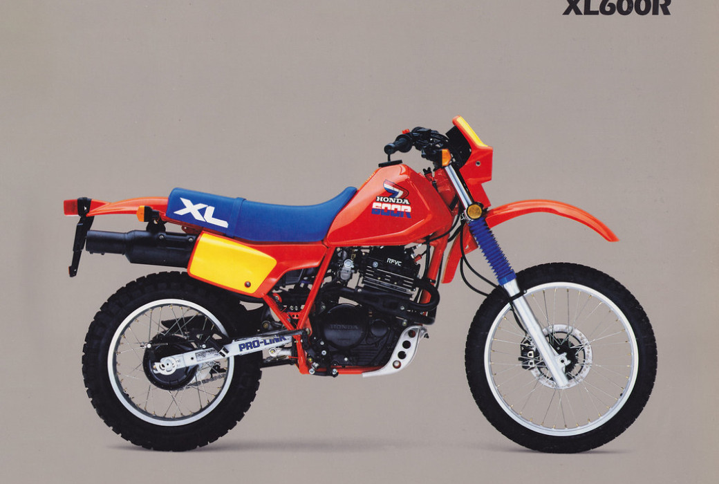 Honda XL 600 R