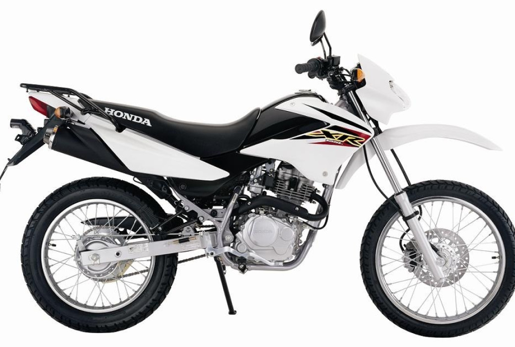 Honda XR 125 L