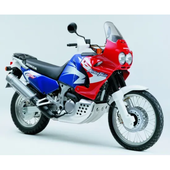 Honda XRV 750 Africa Twin - Ρεζερβουάρ