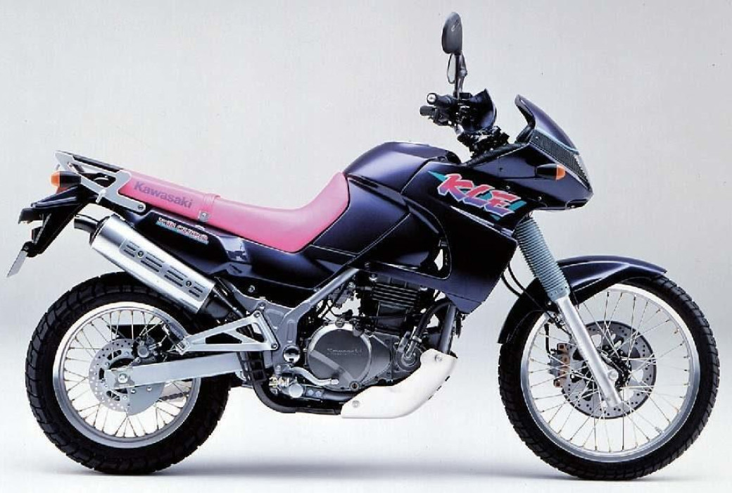 Kawasaki KLE 500