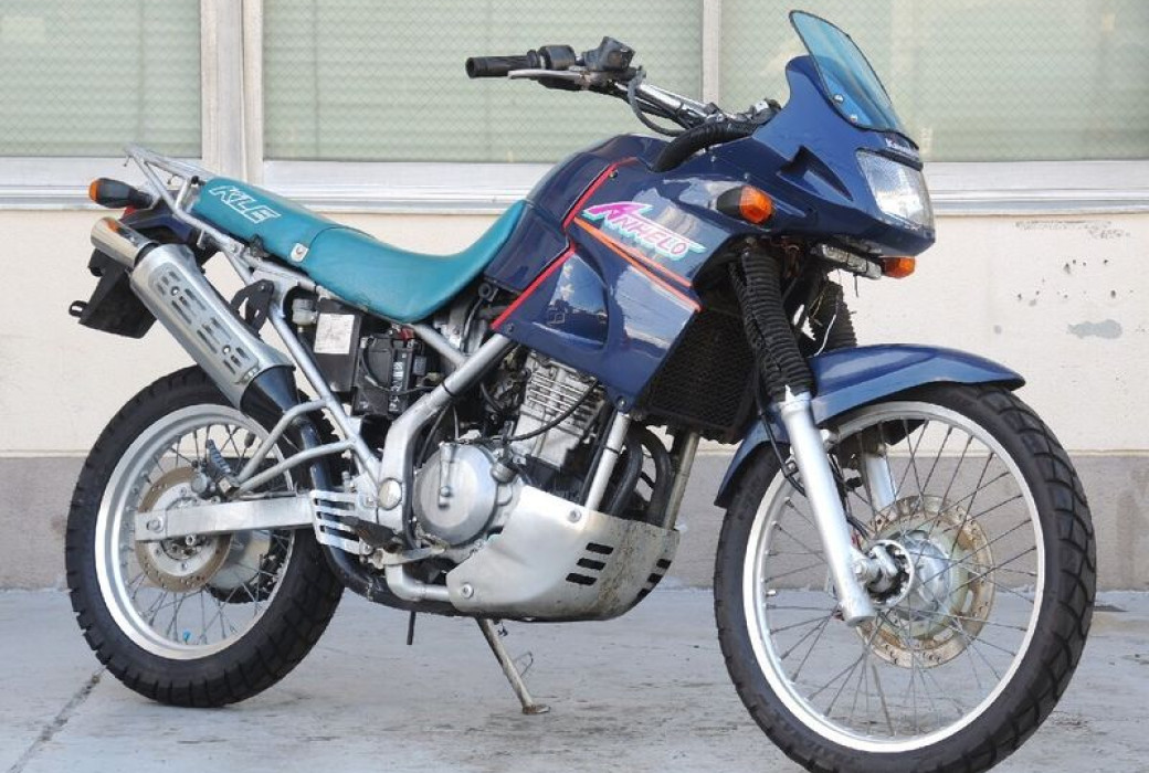 Kawasaki Kle 250 Anhelo