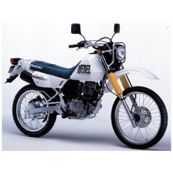 Suzuki DR 200 - DJEBEL - Ρεζερβουάρ