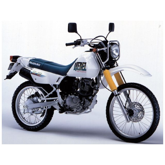 Suzuki DR 200 - DJEBEL  - Ανορθωτής