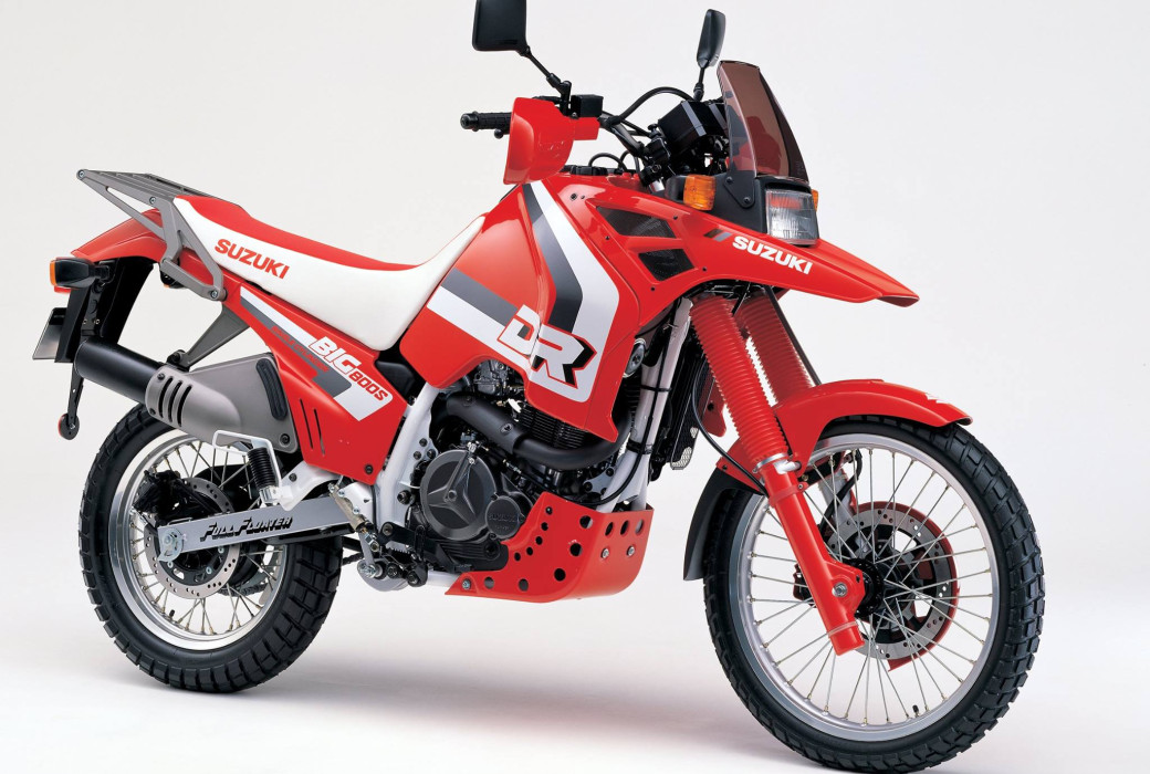Suzuki DR 800 S BIG