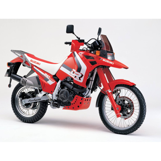 Suzuki DR 800 S BIG - Δαγκάνα πίσω φρένου