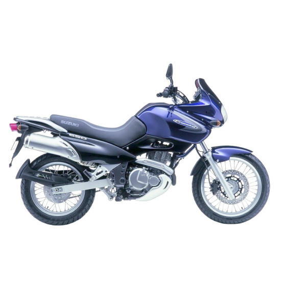 Suzuki XF 650 Freewind - Δαγκάνα μπροστινού φρένου