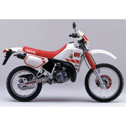 Yamaha DT 200 R - Ανορθωτής