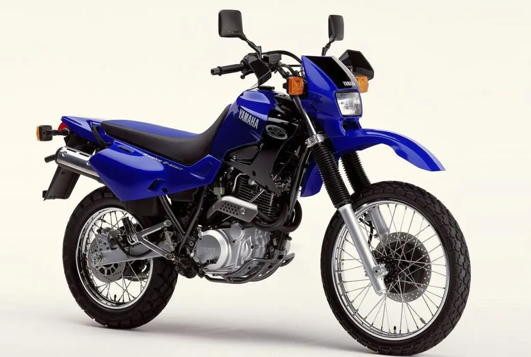 Yamaha XT 600 E