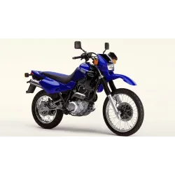 Yamaha XT 600 E -  αριστερός διακόπτης φώτων