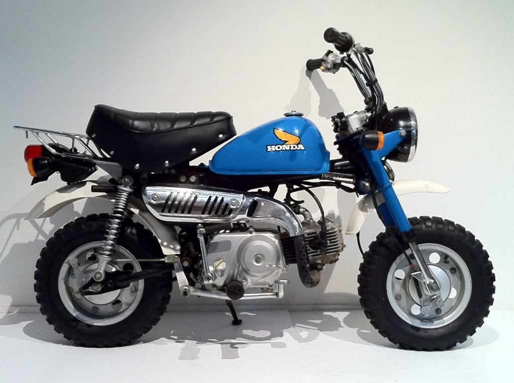 Honda Z 50 J