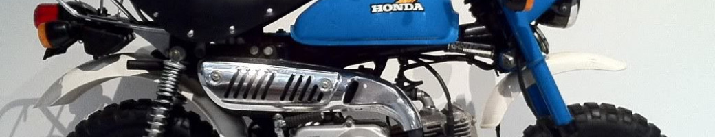Honda Z 50 J